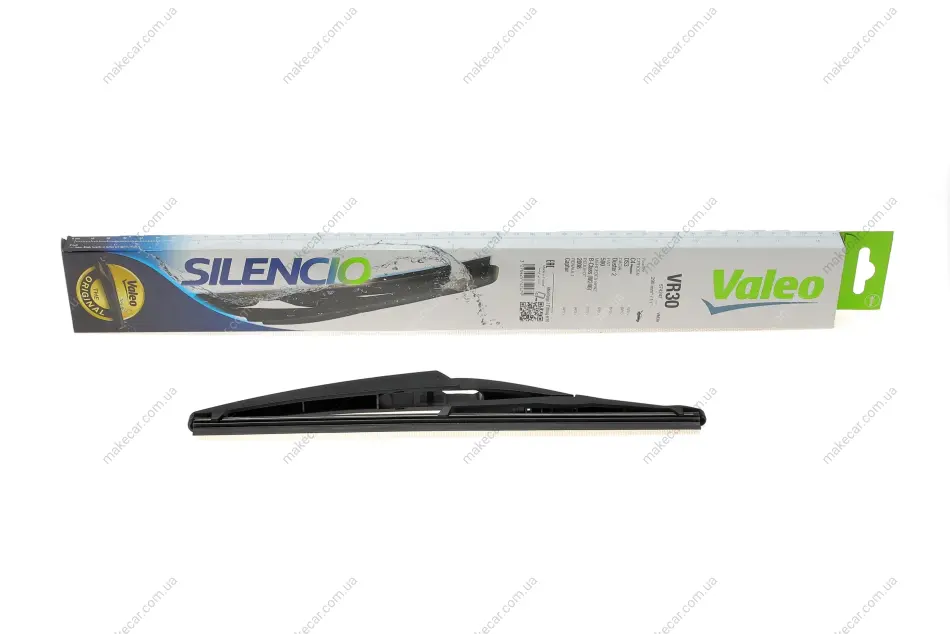 <strong>Склоочисник задній SILENCIO / 290 мм. / VALEO 574247 (фото 1)</strong>