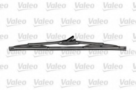 Щетка стеклоочистителя каркасная задняя Silencio Rear 280 мм (11") Valeo 574271