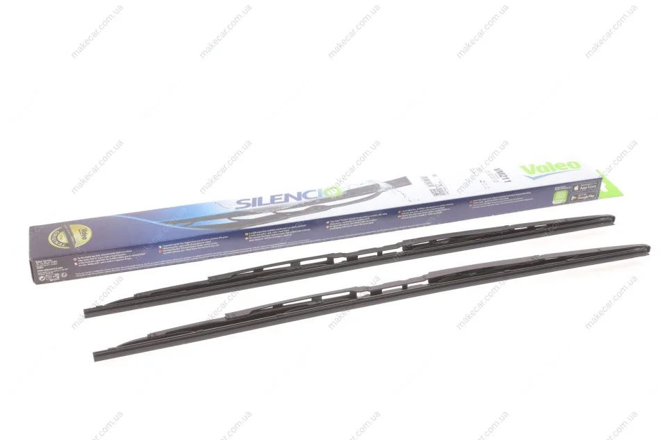 <strong>Щітка склоочисника VALEO 574274 (фото 1)</strong>
