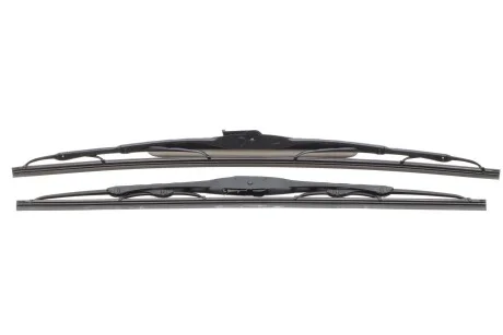 Комплект щеток стеклоочистителя каркасных Valeo Silencio Performance Spoiler 530/47 для Volkswagen, Skoda, Seat, Audi, Fiat VALEO 574290 фото товара