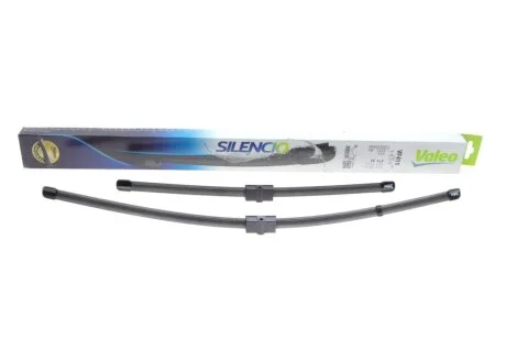 Компл. Склоочисників для Suzuki, Toyota, Ford, Peugeot, BMW VALEO 574324 фото товару