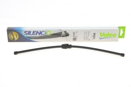 Склоочисник задній для Volkswagen VALEO 574330 фото товару
