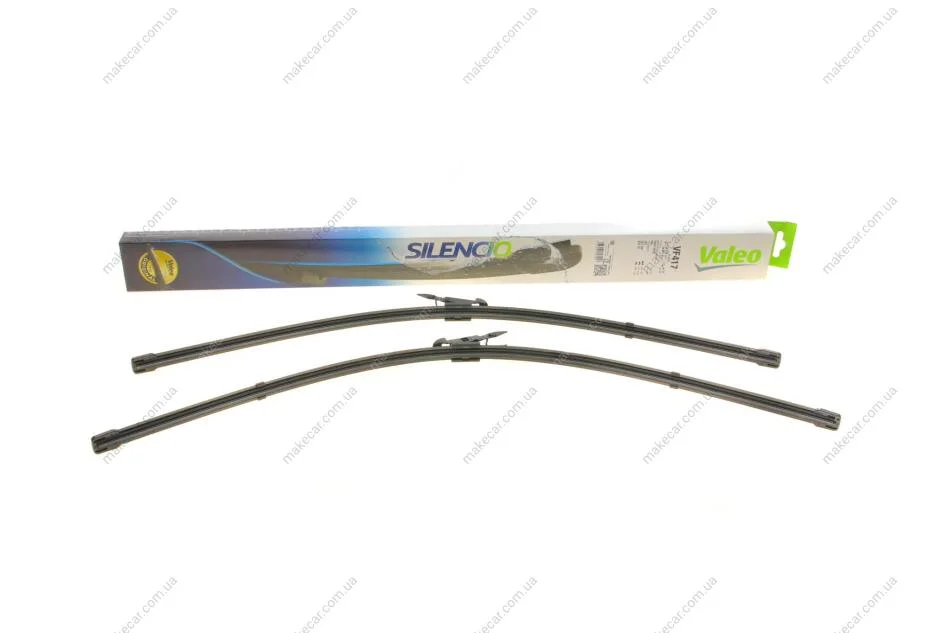 <strong>Компл. Склоочисників VALEO 574355 (фото 1)</strong>