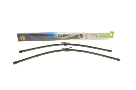 Компл. Склоочисників для Mercedes VALEO 574355 фото товару