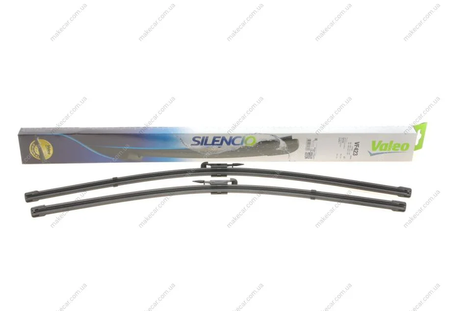 <strong>Щітка склоочисника SILENCIO FLAT BLADE SET VALEO 574361 (фото 1)</strong>