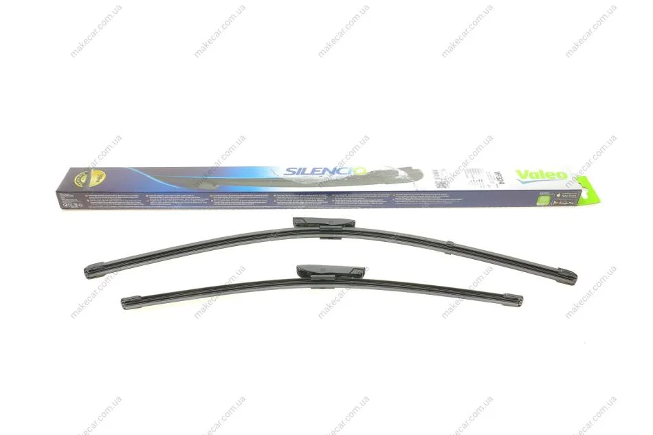 <strong>Щітка склоочисника VALEO 574365 (фото 1)</strong>