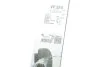 <strong>Щітка склоочисника VALEO 574365 (фото 8)</strong>