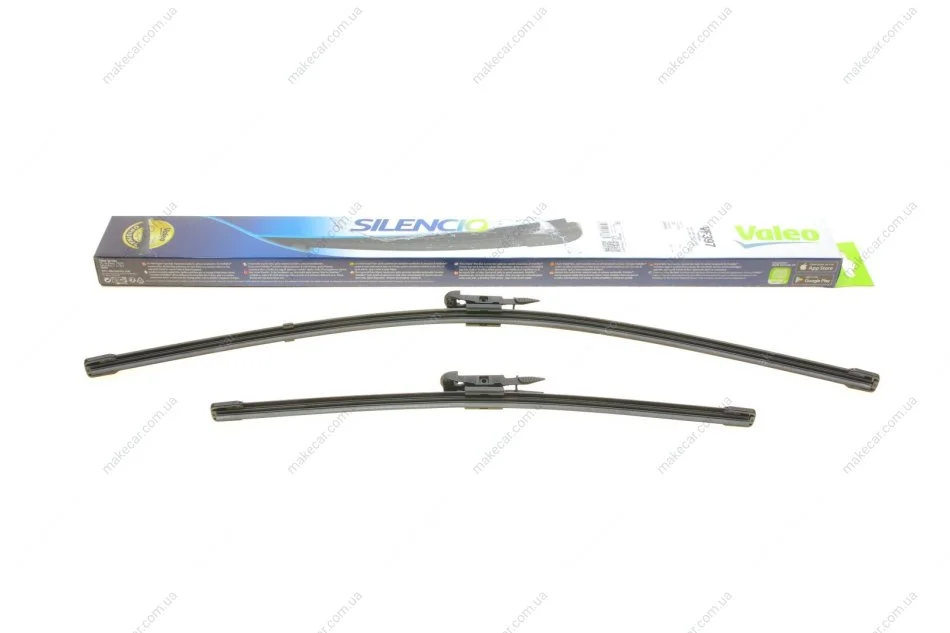 <strong>Щітка склоочисника VALEO 574388 (фото 1)</strong>