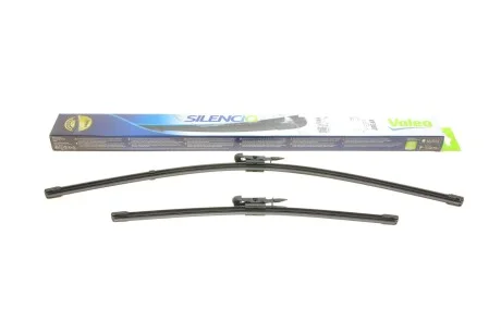Щітка склоочисника для Nissan VALEO 574388 фото товару