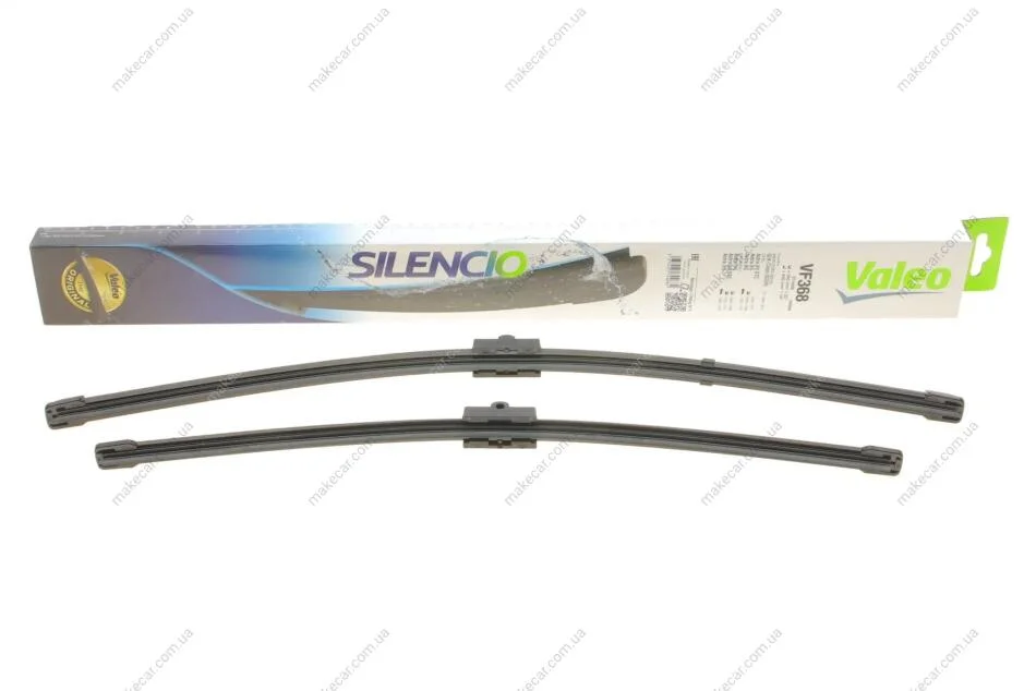 <strong>Щітка склоочисника VALEO 574468 (фото 1)</strong>