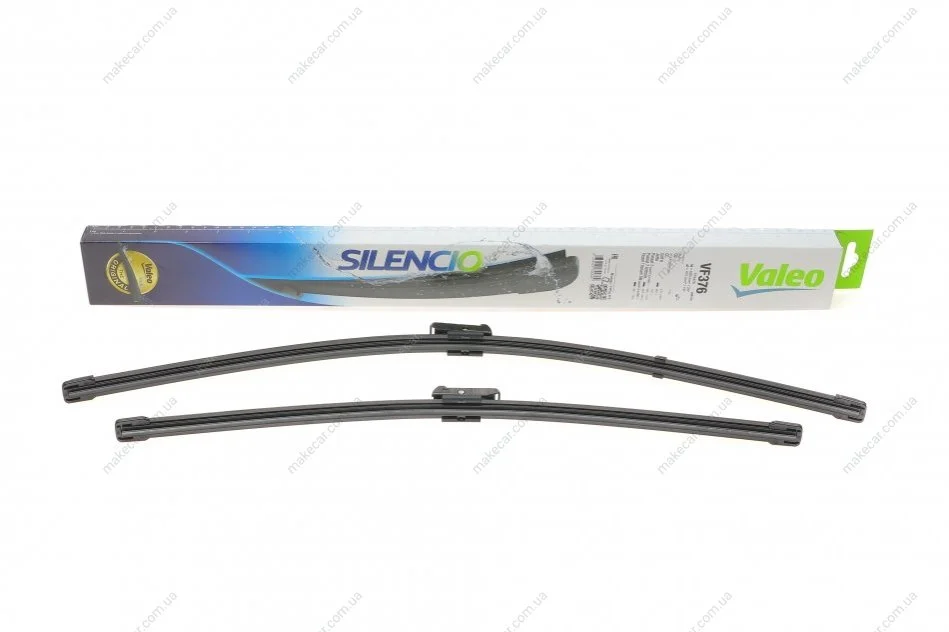 <strong>Щетка стеклоочистителя SILENCIO FLAT BLADE SET VALEO 574476 (фото 1)</strong>