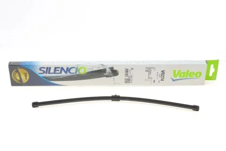 Щітка склоочисника для Audi VALEO 574582 фото товару