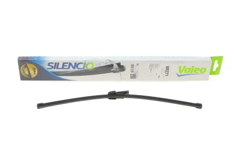 Щітка склоочисника для Skoda, Volkswagen, Seat VALEO 574602 фото товару