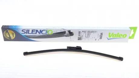 Склоочисник задній для Skoda, Seat, Volkswagen VALEO 574612 фото товару