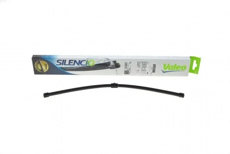Щітка склоочисника для VALEO 574613 фото товару