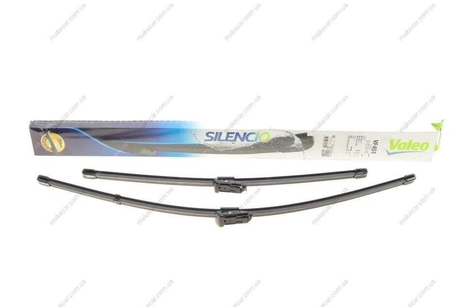 <strong>Щітка склоочисника VALEO 574651 (фото 1)</strong>