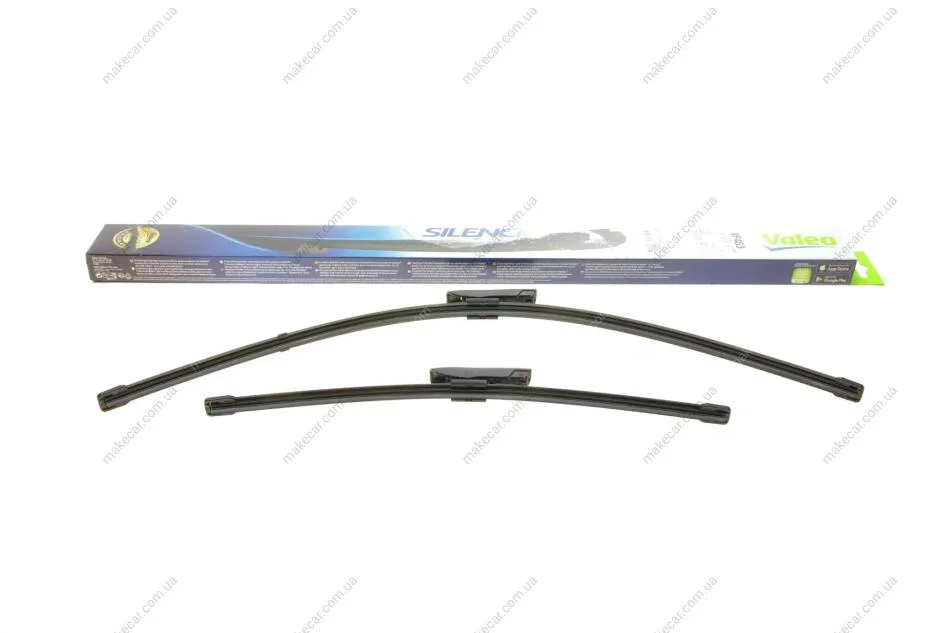 <strong>Щітка склоочисника VALEO 574653 (фото 1)</strong>