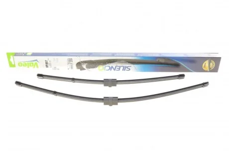 Щітка склоочисника для VALEO 574687 фото товару