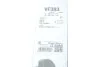 <strong>Комп. склоочисників VALEO 574703 (фото 14)</strong>