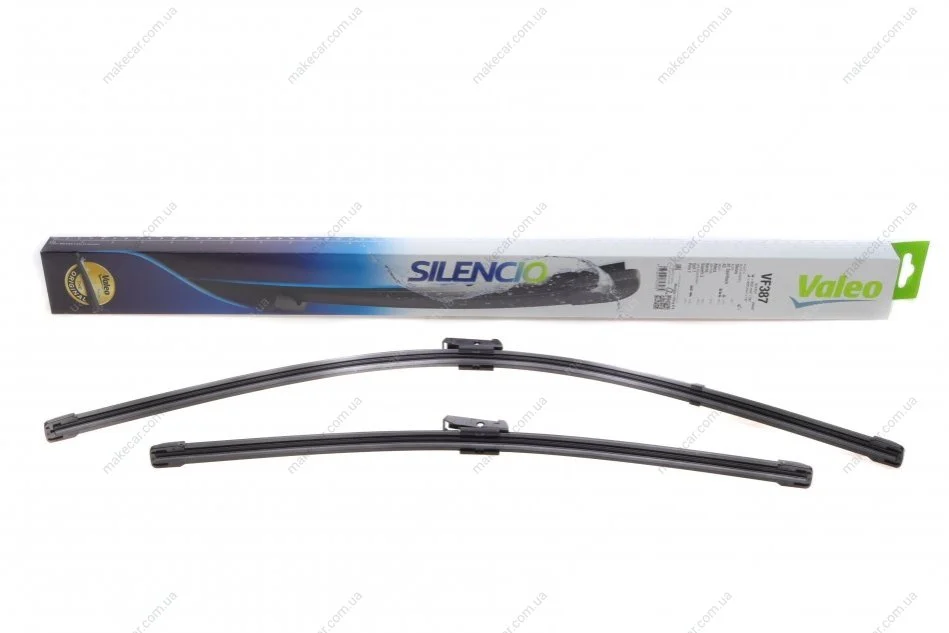 <strong>Щітка склоочисника VALEO 574707 (фото 1)</strong>