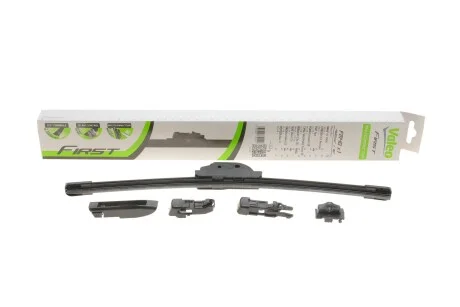 Щітка склоочисника для VALEO 575002 фото товару