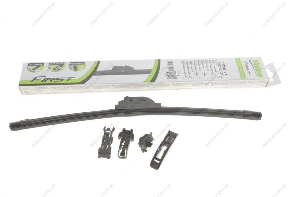 <strong>Щітка склоочисника VALEO 575003 (фото 1)</strong>