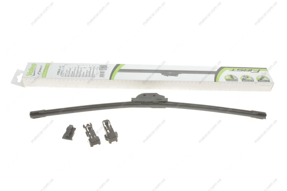 <strong>Щетка стеклоочистителя First 53 (блистер 1шт) Valeo VALEO 575006 (фото 1)</strong>