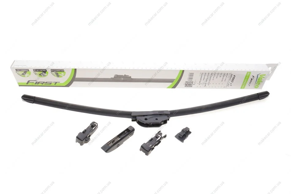 <strong>Щітка склоочисника VALEO 575008 (фото 1)</strong>