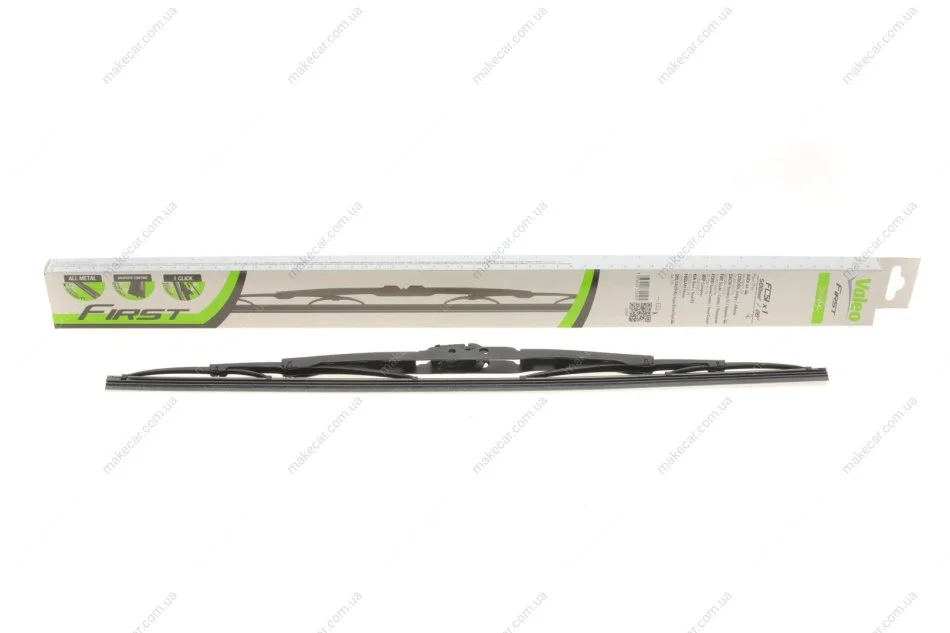 <strong>Щітка склоочисника VALEO 575550 (фото 1)</strong>
