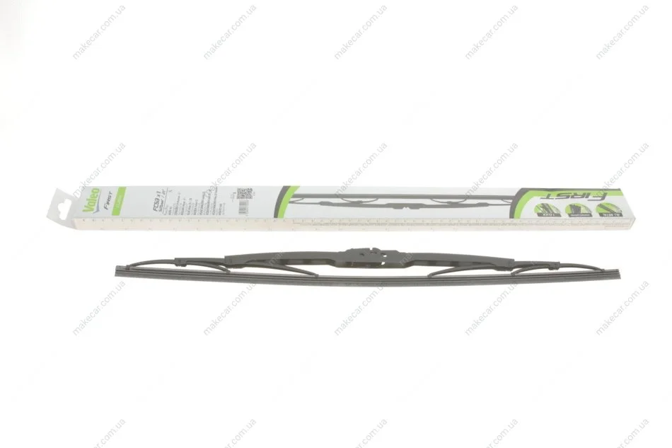 <strong>Щітка склоочисника VALEO 575553 (фото 1)</strong>