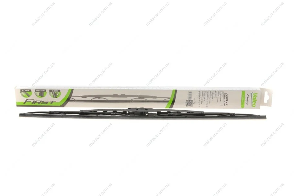 <strong>Щітка склоочисника VALEO 575560 (фото 1)</strong>