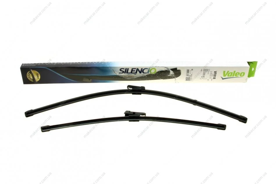 <strong>Щітка склоочисника VALEO 577818 (фото 1)</strong>