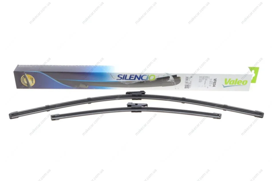 <strong>Щітка склоочисника VALEO 577834 (фото 1)</strong>