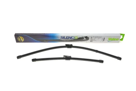 Щітка склоочисника для VALEO 577843 фото товару