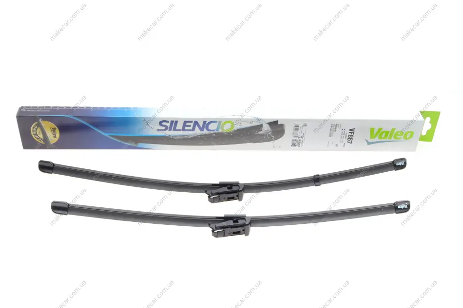 <strong>Щітка склоочисника VALEO 577867 (фото 1)</strong>