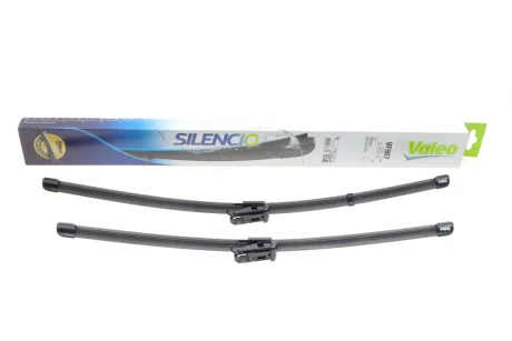 Щітка склоочисника для Jeep VALEO 577867 фото товару