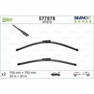 Щітка склоочисника для Ford VALEO 577878 фото товару