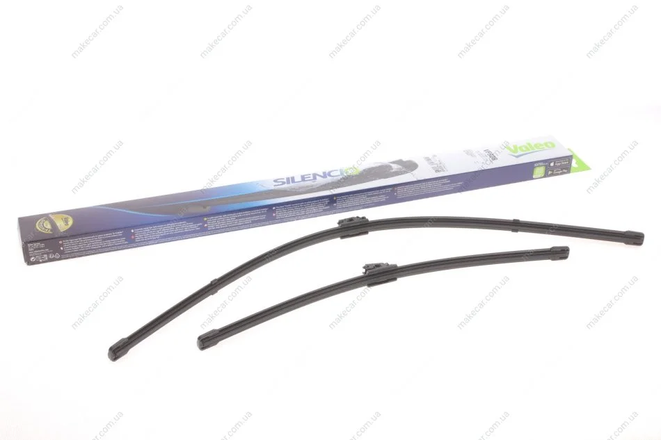 <strong>Щітка склоочисника VALEO 577928 (фото 1)</strong>