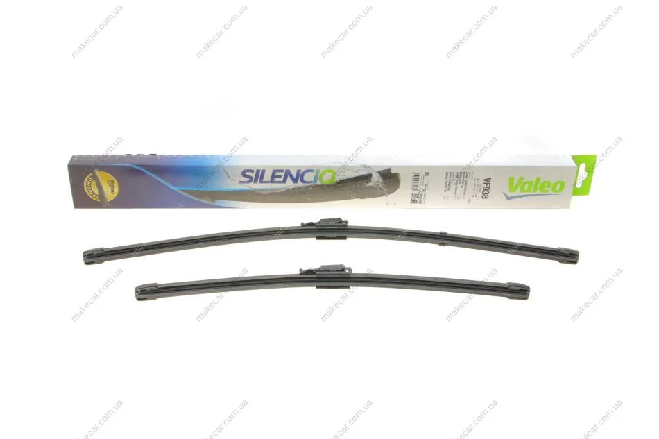 <strong>Щітка склоочисника VALEO 577938 (фото 1)</strong>