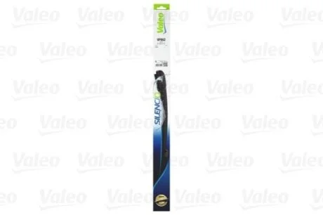 Комплект склоочисників для Ford VALEO 577952 фото товару