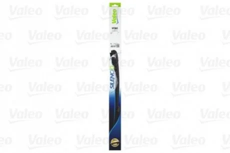 Щітка склоочисника для Maserati, BMW, Peugeot VALEO 577962 фото товару