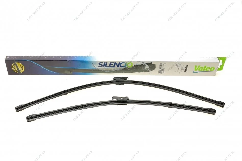 <strong>Щітка склоочисника VALEO 577974 (фото 1)</strong>