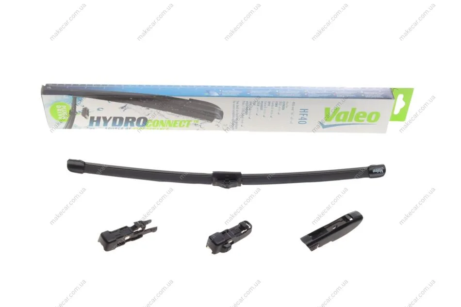 <strong>Щітка склоочисника VALEO 578502 (фото 1)</strong>