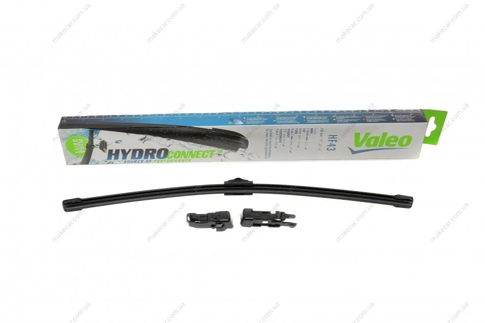 <strong>Щітка склоочисника VALEO 578503 (фото 1)</strong>