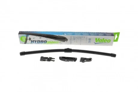 Щітка склоочисника Valeo HF45 HydroConnect Front LHD 45cm x 1шт. для VALEO 578504 фото товару
