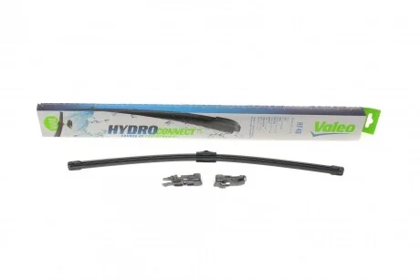 Щітка склоочисника Valeo HF48 HydroConnect Front LHD 48cm x 1шт. для VALEO 578505 фото товару