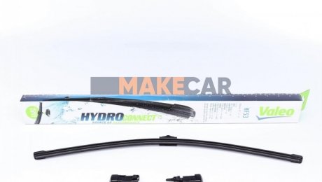 Щетка стеклоочистителя Hydro Connect 53cm Valeo 578507