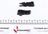 <strong>Щітка склоочисника Valeo HF53 HydroConnect Front LHD 53cm x 1шт. VALEO 578507 (фото 5)</strong>
