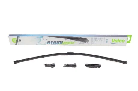 Щітка склоочисника Valeo HF60 HydroConnect Front LHD 60cm x 1шт. для VALEO 578511 фото товару