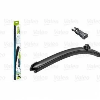 Щітка склоочисника Valeo HF60B HydroConnect Front LHD 60cm x 1шт. для Mercedes VALEO 578512 фото товару